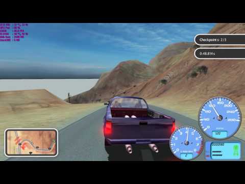 Street Legal Racing Redline v2.3.1 Playthrough Part 12 - "Race Of Champions" [1080p60]