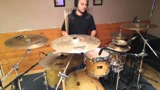 DevilDriver - Sail (Drum Cover)