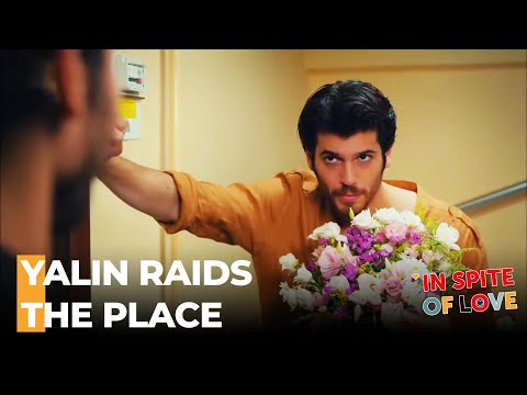 Yalın Busts Defne And Deniz - In Spite Of Love Episode 5