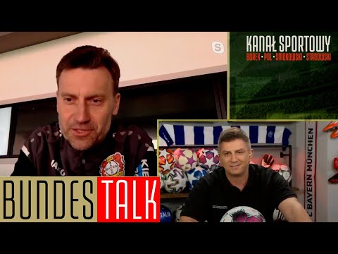ŚWIETNY LEWANDOWSKI, NOWY TRENER SCHALKE, TOMASZ ZDEBEL GOŚCIEM BUNDESTALK - BOREK, BORZĘCKI I GĄSKA