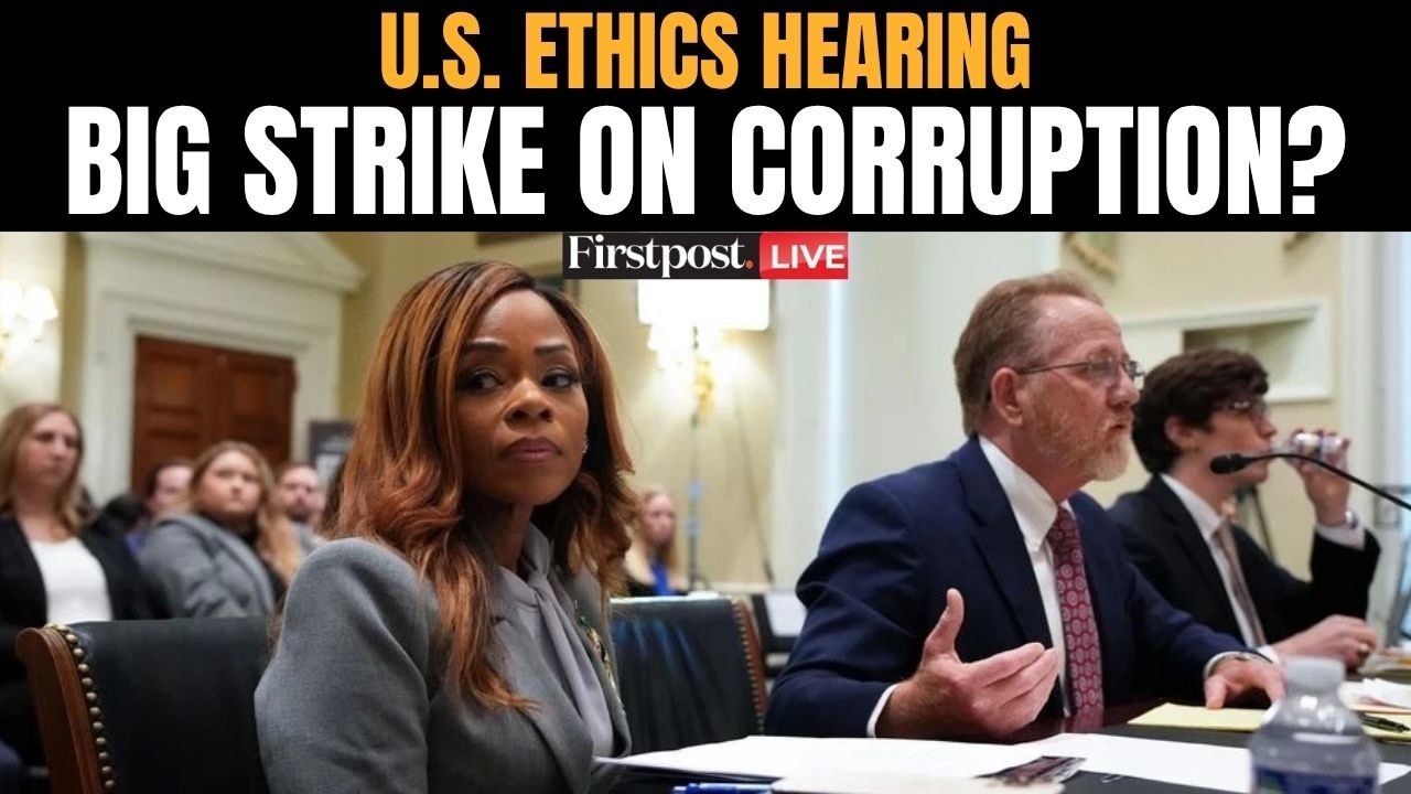 US Congress LIVE: Ethics Hearing Erupts Over Sheila Cherfilus-McCormick | “We Don’t Have Answers”