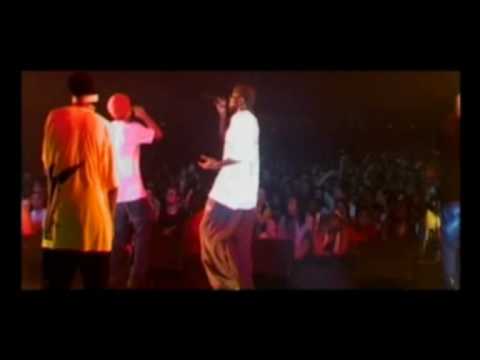 Saian Supa Crew (feat. Patrice) - 96 degreez
