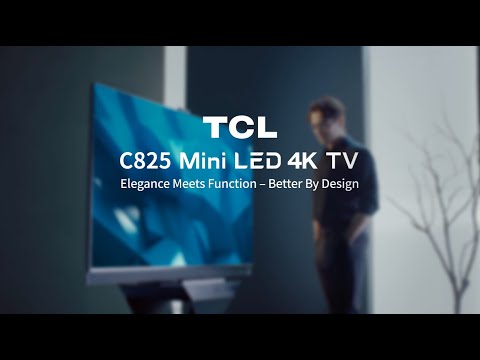 Телевизор TCL 55C825
