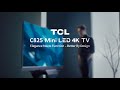 Televize TCL 65C825