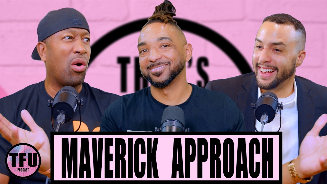 Maverick Approach Breaks Down Nolan Wells, Palm Beach Pete, Walt Disney, WW3 & More!