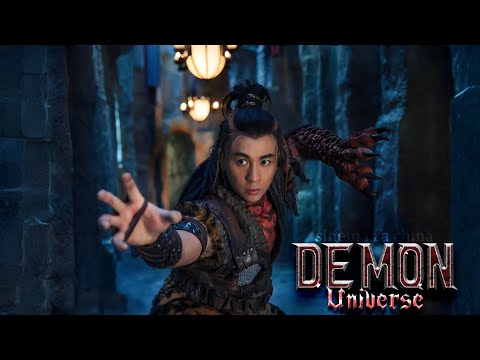 DEMON UNIVERSE EP 01 | IMETAFSILIWA KISWAHILI