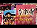 LOVE UNLIMITED - I Can't Let Him Down (1976) Soul Disco *Barry White, Gene Page