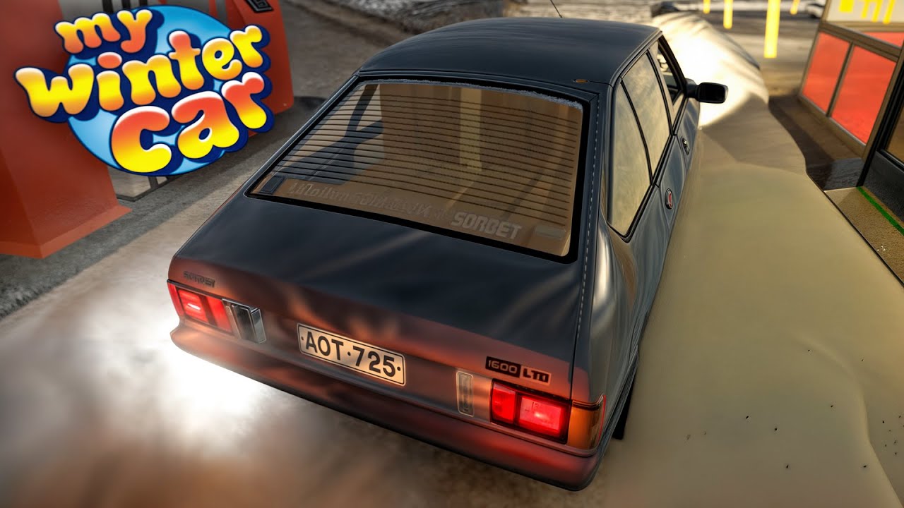 O Trabalho Duro é Recompensado! - My Winter Car #17