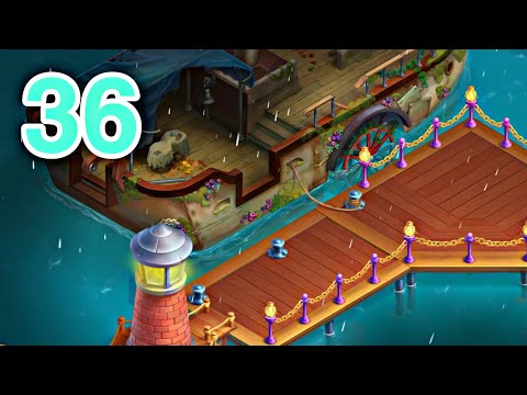 Playrix | Farmscapes - Day 36