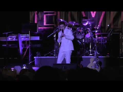 Riley Jenkins, “If I Can Dream” - video by Susan Quinn Sand