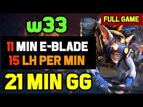 w33 SIGNATURE HERO Meepo SELF-STACK and Farm OWNAGE