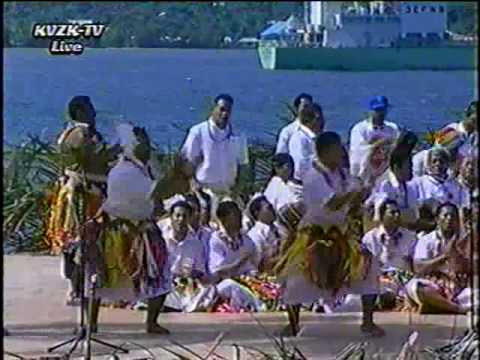 10th Pacific Festival of Arts - Tonga 3