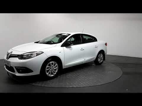 161 Renault Fluence | T&C Motors