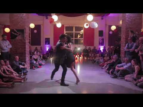 Gaston Torelli y Mariana Dragone at ZOO