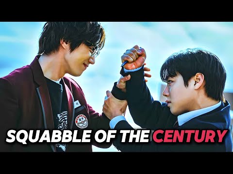 WEAK HERO CLASS 2 IS PURE HANDS