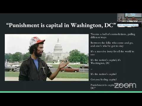 UCDC Abolitions Conference    May 7, 2023