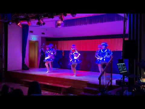 VHG Giesel Tanzgarde 2019 Gardetanz