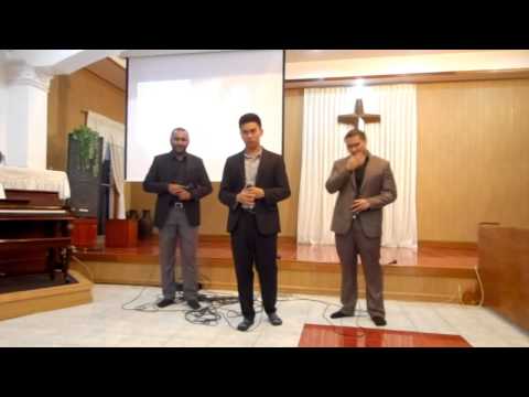 He Saw It All - MENagerie