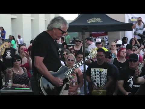 Blackstar is... Punk Rock - Featuring James Williamson, Iggy & The Stooges