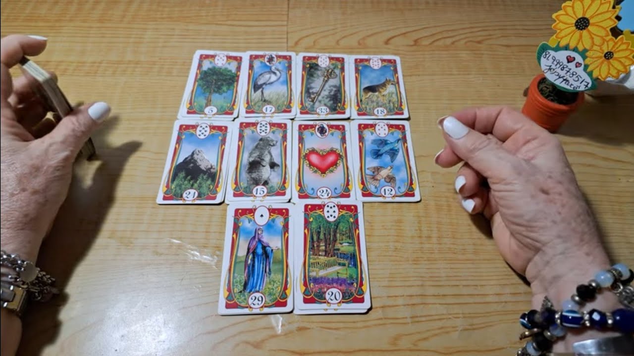 UMA PESSOA PODEROSA TE PROCURA!CUIDADO, TEM ALGO QUE VOCÊ PRECISA TIRAR POR MENOS! 07.01.25 (1/2)