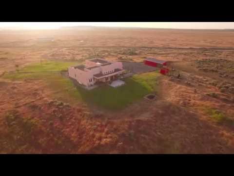 Breathtaking 40 Acre Ranch Estate in Soap Lake, Washington