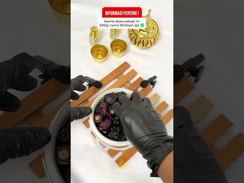 Video Kurma Asyraf