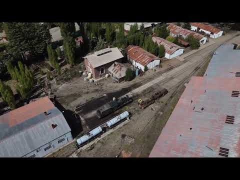 4 - VIAJE HASTA EL BOLSÓN Y EL MAITÉN. Lago Cholila y El Maitén.