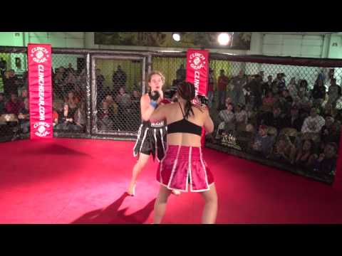 Central Illinois Throwdown XVII - Fight 11: Jenna Fox vs Kathleen Richter