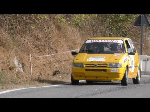 3°Rally del Piemonte 2017 Achino-Ferrando by Ferrario Video