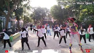 Download lagu Perahu Layar-Dara Ayu(Dj Kentrung)Team BKL Bunga Tanjung | Choreo by Zin Wiwix Djani | Shery Channel mp3