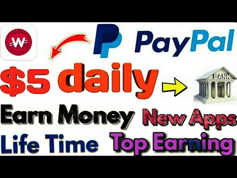 Best Earning Apps PayPal 2019 | 100% Genuine Apps Paypal Earning | Technical Dollar Video