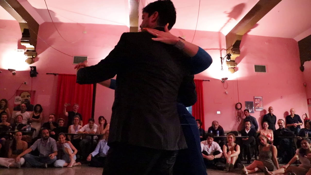 Tango : Ariadna Naveira e Fernando Sanches 05/11/2019_n.1