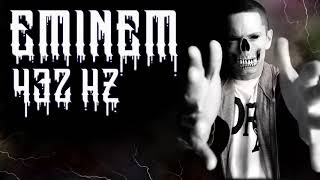 Eminem - Space Bound | 432 Hz (HQ)