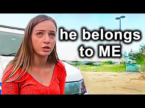 When Crazy Ex Girlfriends Realize They've Been Caught