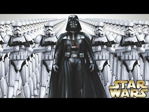 What The Stormtroopers Thought of Darth Vader - Star Wars Explained