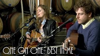 ONE ON ONE: Megan Slankard - Best In Me February 29th, 2016 City Winery New York