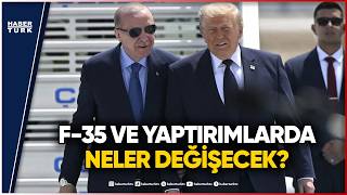 Erdoğan: Trump’la KAAN Motoru İçin Sıkıntı Olmayacak