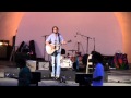 Live Free Or Die - Hayes Carll - Levitt Shell, Memphis TN 2012-06-16