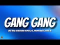 Chef Boy Gang Gang Feat Rosecrans HopOut YS PhoPho8ight Hitta J3 TikTok Trending Audio