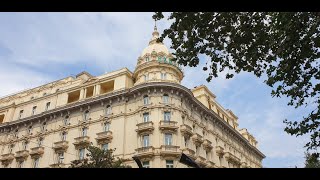 Westin Excelsior Rome, Italy - Review of Grandluxe Suite 151