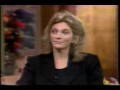 JUDY COLLINS - 1991 Interview about "Amazing Grace"