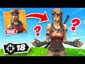 *NEW* EXCLUSIVE  Renegade Raider Skin (OG ONLY)