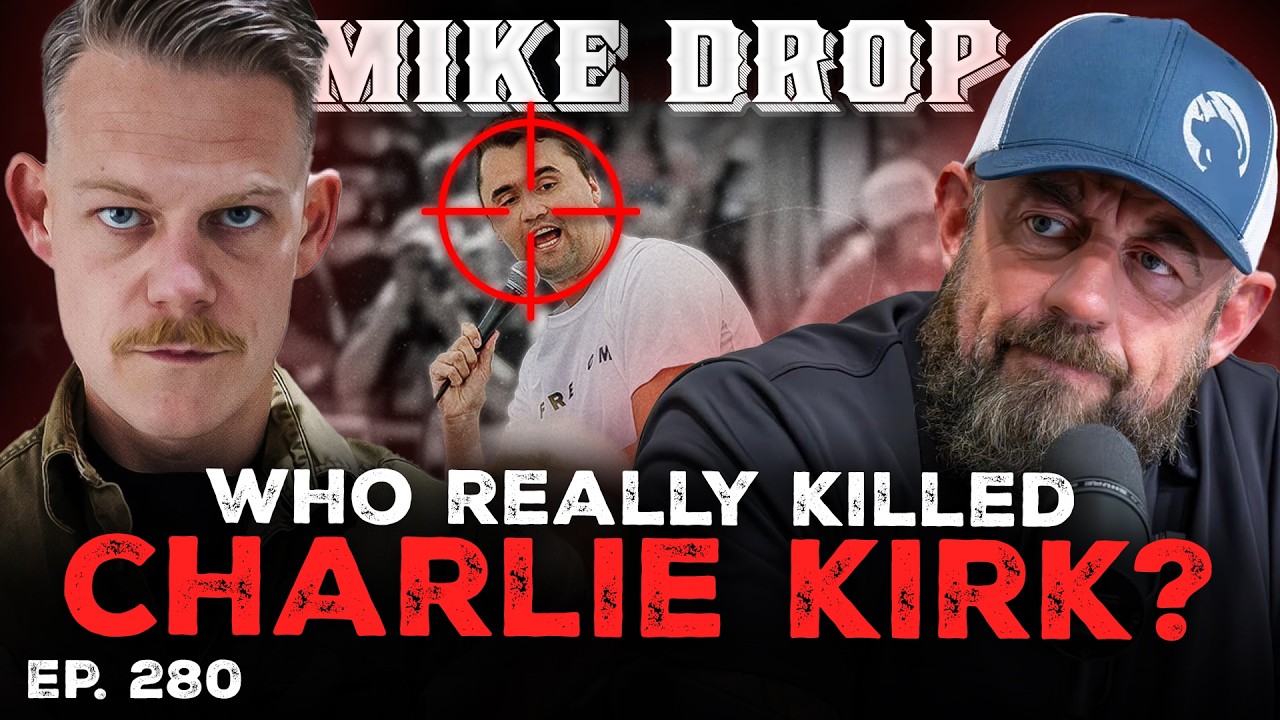 British Army Sniper on Who Really Killed Charlie Kirk | Ep. 280 | Pt. 1