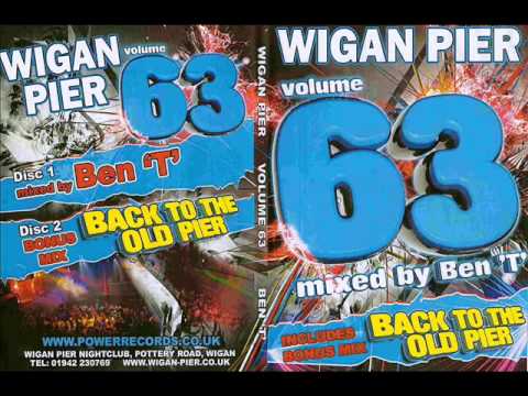 Wigan Pier Volume 63 - Bonus disc - Back to the old Pier