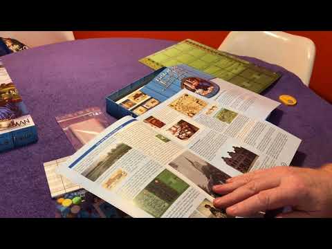 Fields of Arle Tea and Trade ~ what's in the box? with biffta