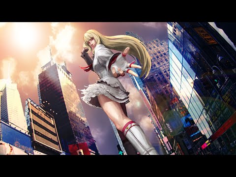 Klagmar's Top VGM #2,113 - Tekken Tag Tournament 2: Wii U Edition - High School Love!