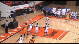 Yates Lions vs. Navasota Rattlers - 2013/14 Boys Basketball - 03/01/14