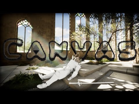Canvas youtube-video