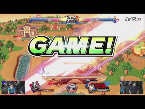 NOLA Smash Weekly #130: Winners Round 1 - Doof vs Polkadot