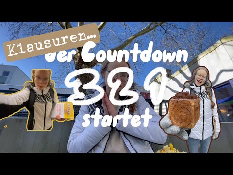 VLOG Klausur Countdown Studium Psychologie Diagnostik & Testtheorie